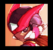 ROCKMAN ZERO tweet media