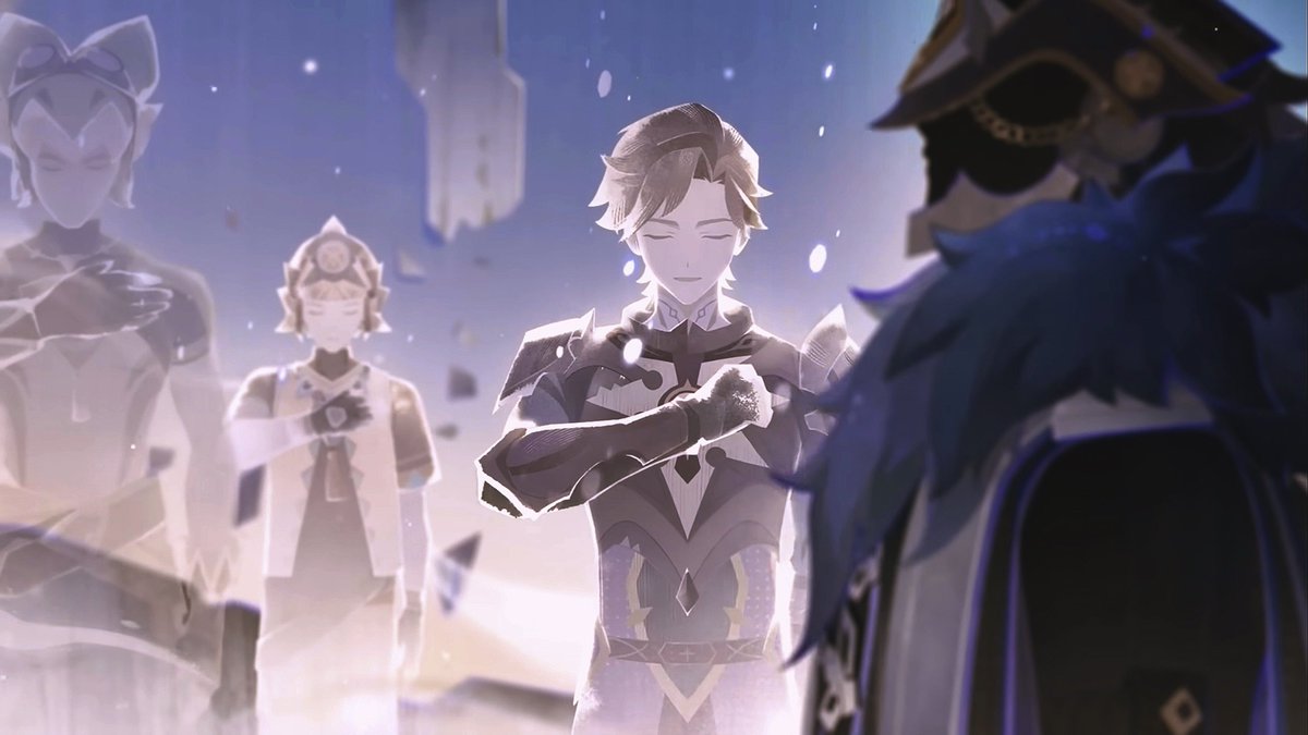 KhaenriahCEO's tweet photo. #QOTD

“One day, I will deliver you to the place I promised.”

—Capitano