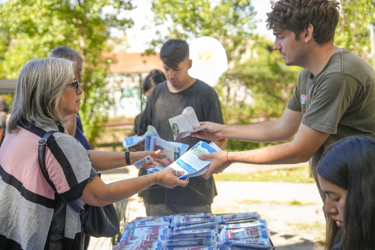 Mun Lomas de Zamora tweet media