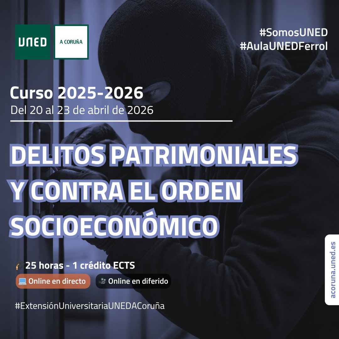UNED A Coruña tweet media