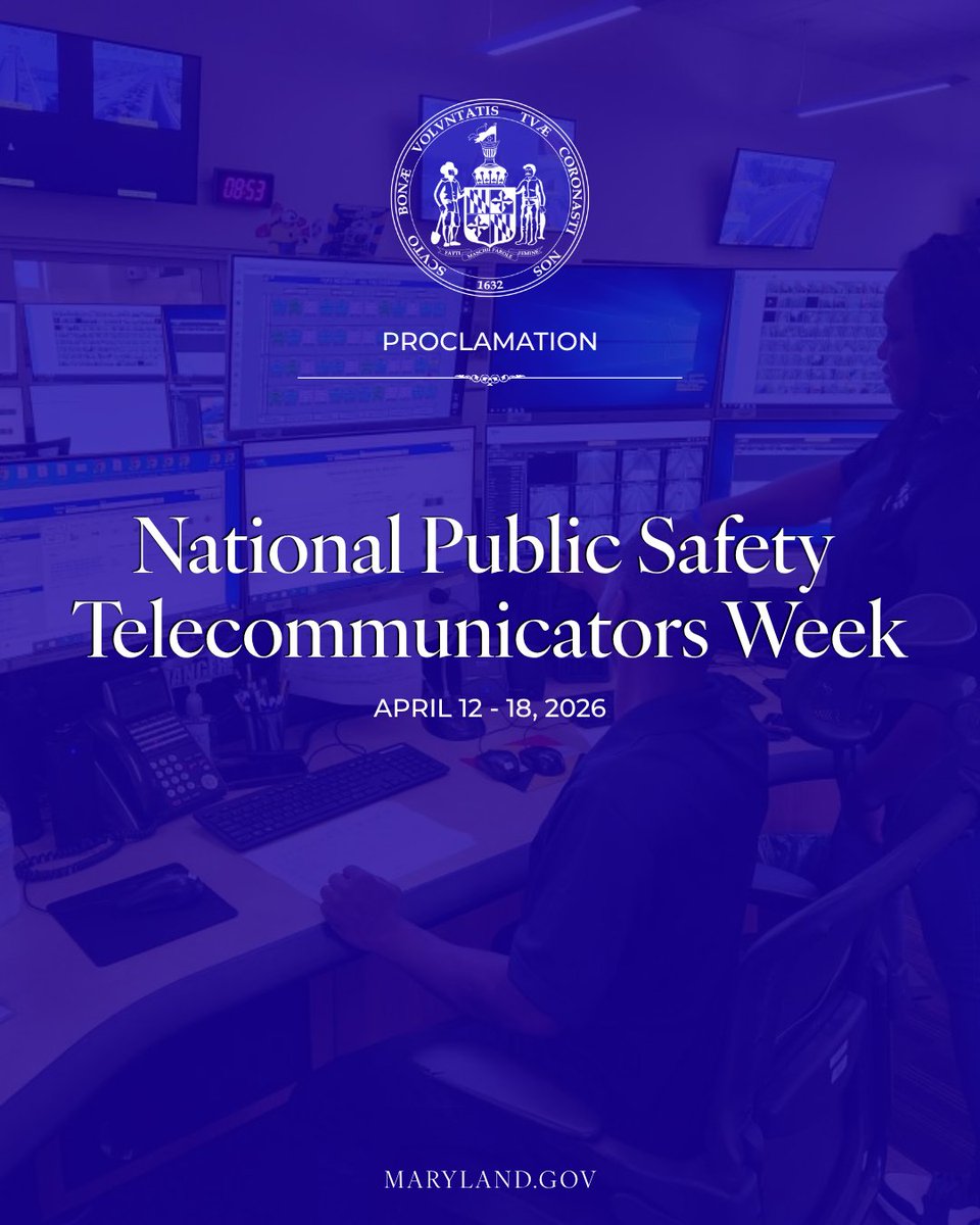 Governor Wes Moore tweet media