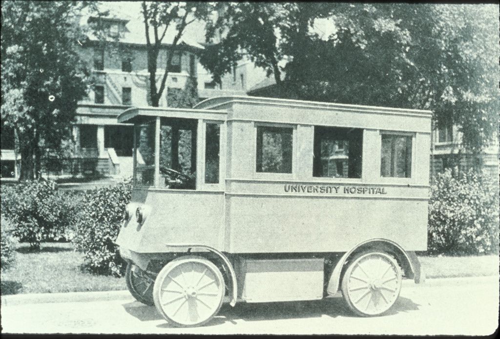 University of Iowa tweet media