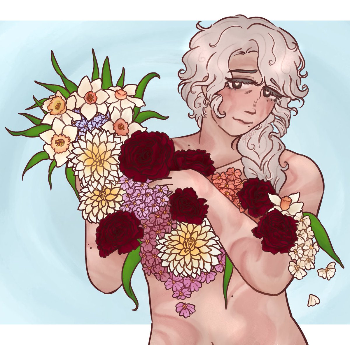 alu ♬.ᐟ tweet media