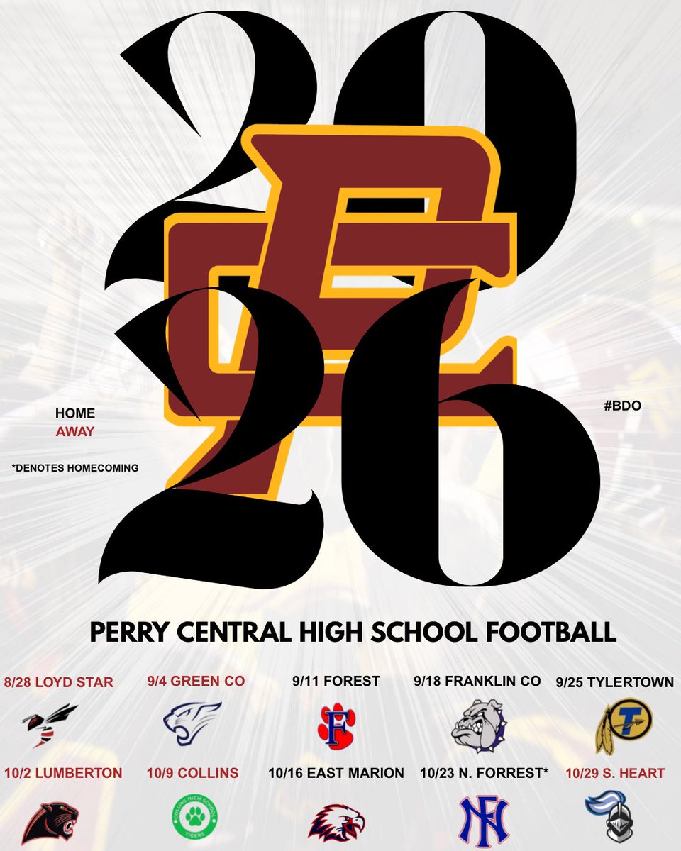 Perry Central Bulldogs tweet media