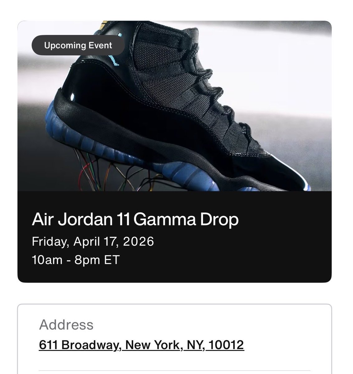 The SNKRS Leaker tweet media