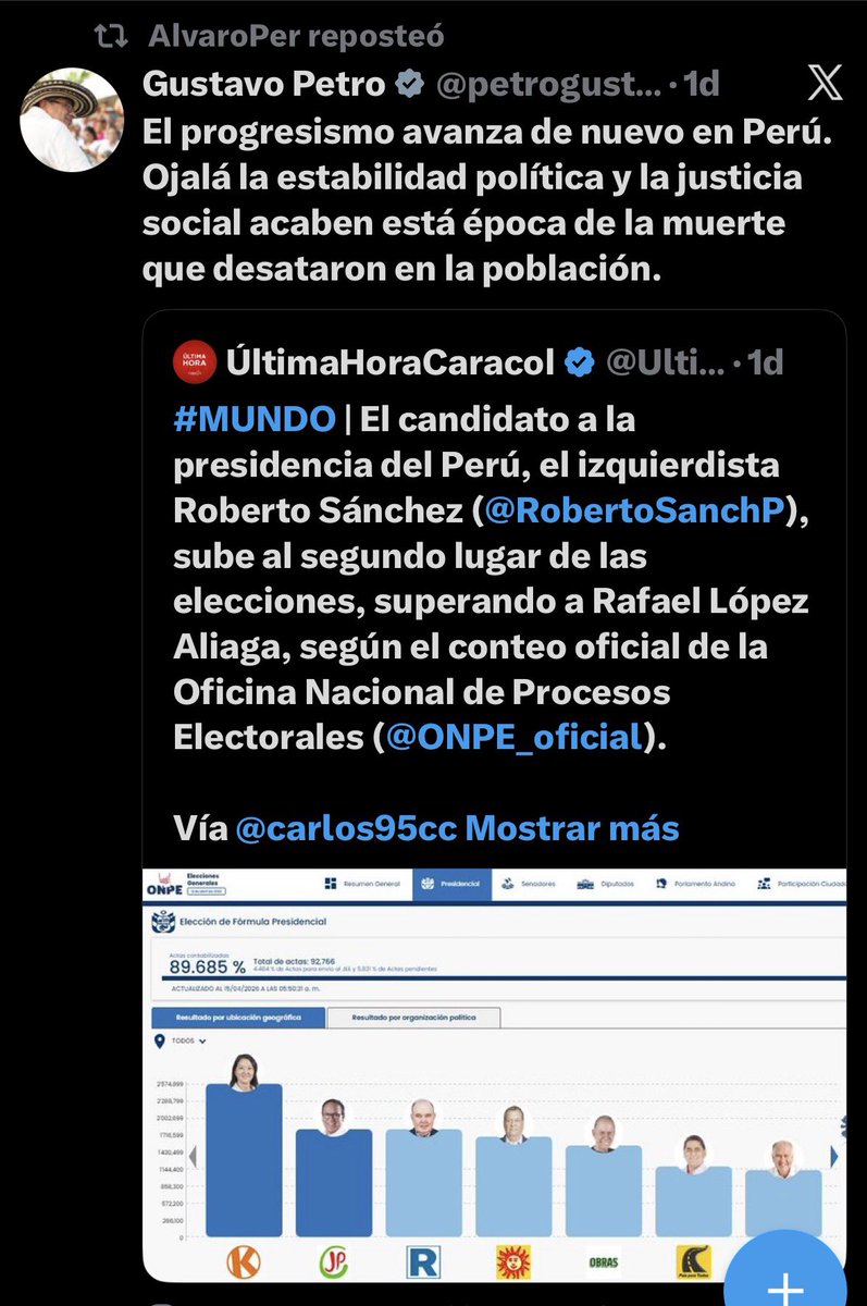 Ente Político tweet media