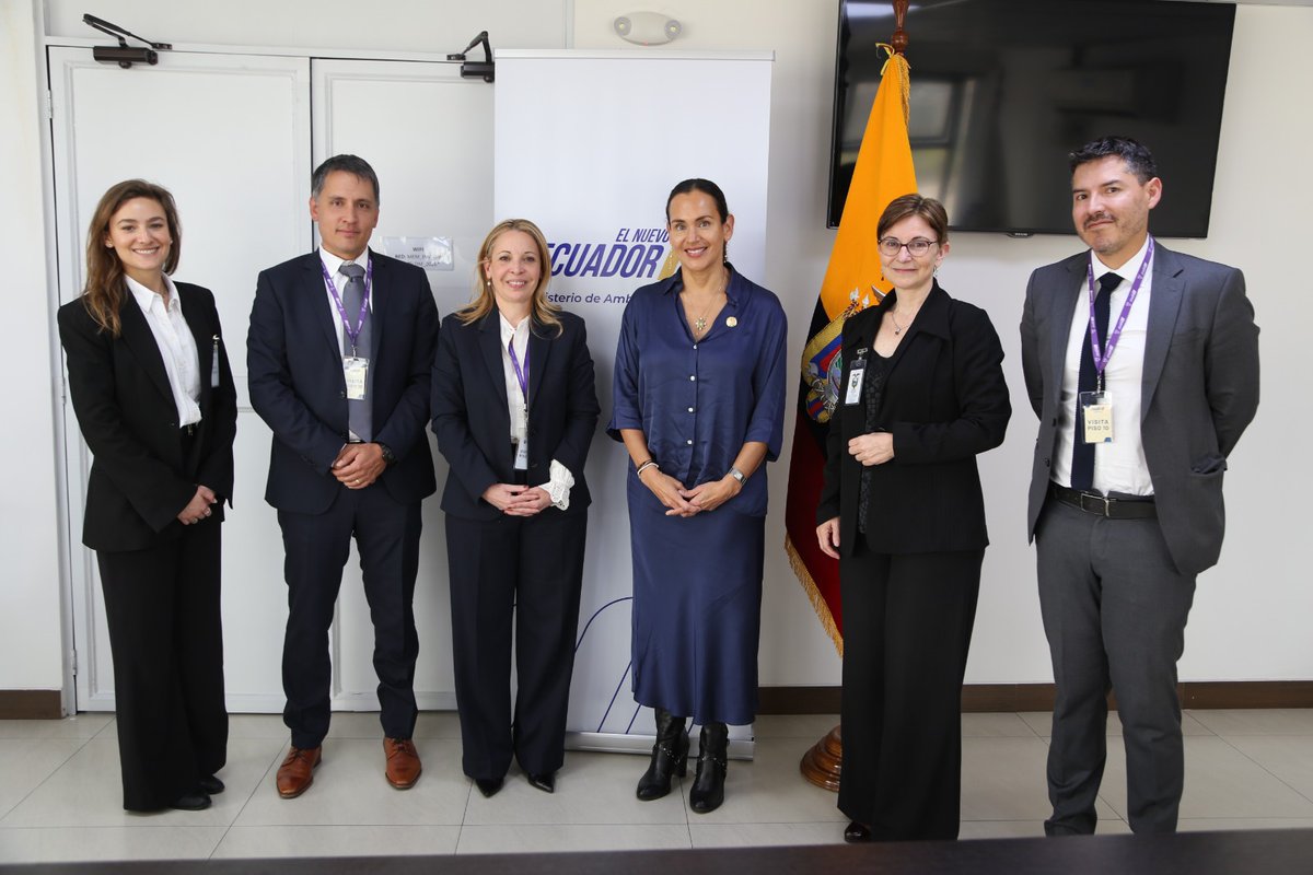 Ministerio de Ambiente y Energía tweet media