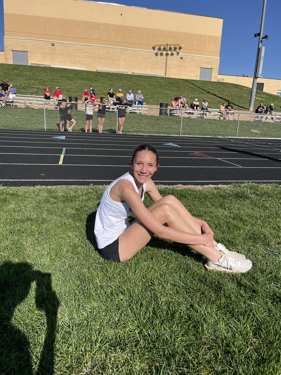 St. Albert Saintes' Track & Field tweet media