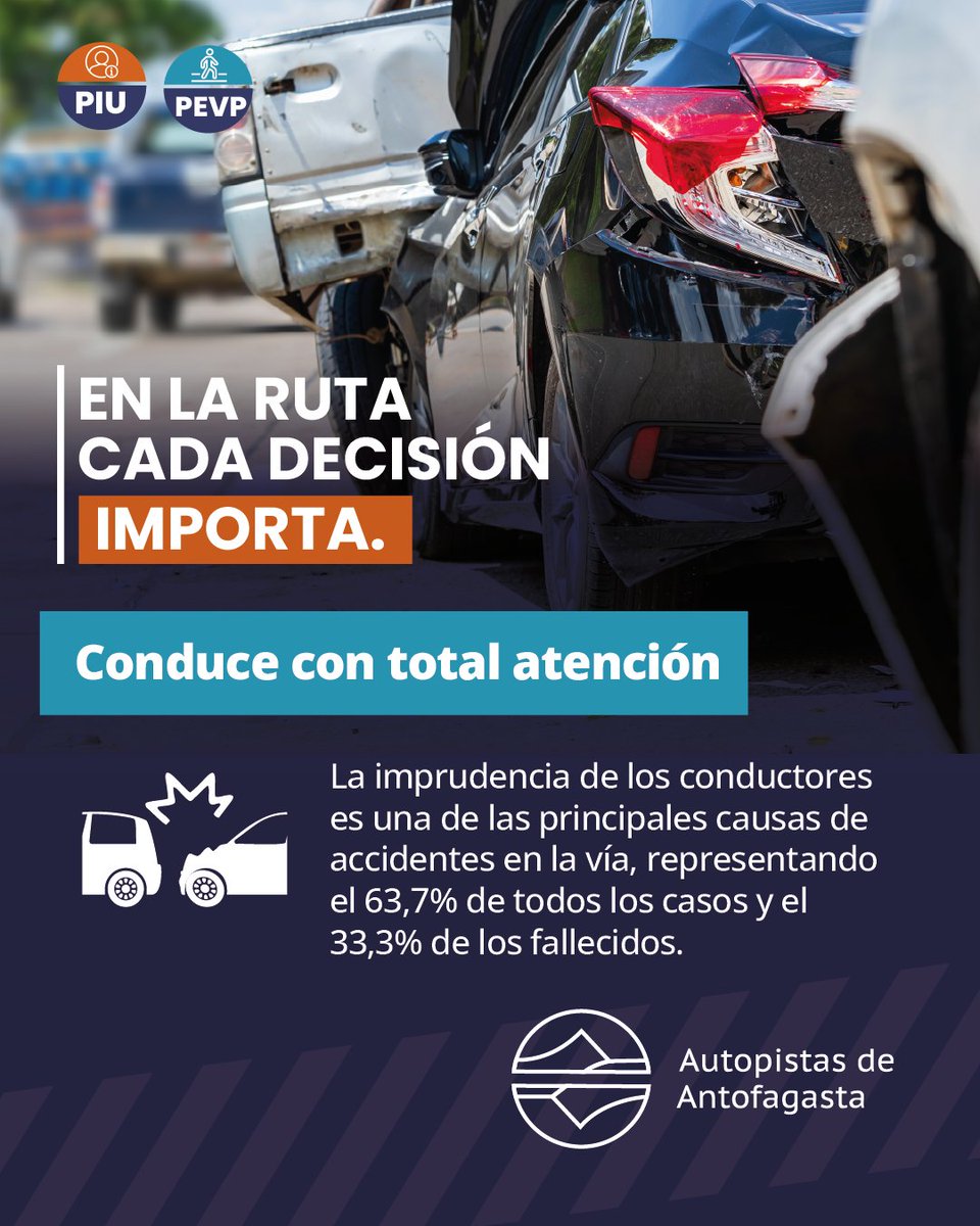 Autopistas de Antofagasta tweet media