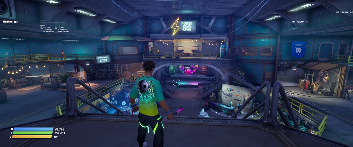 Isso daqui é a realização de um sonho. 🥲 #SaveTheWorld