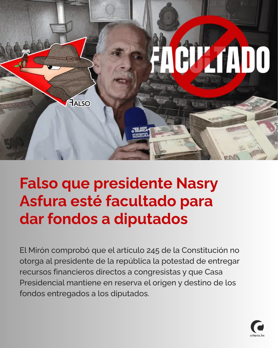 Criterio.hn tweet media