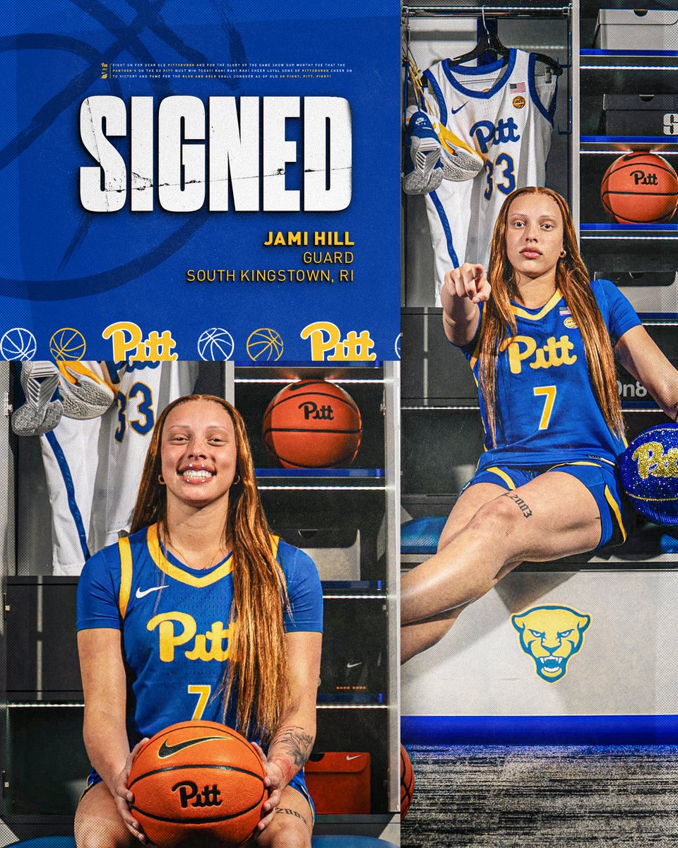 Pitt Basketball tweet media