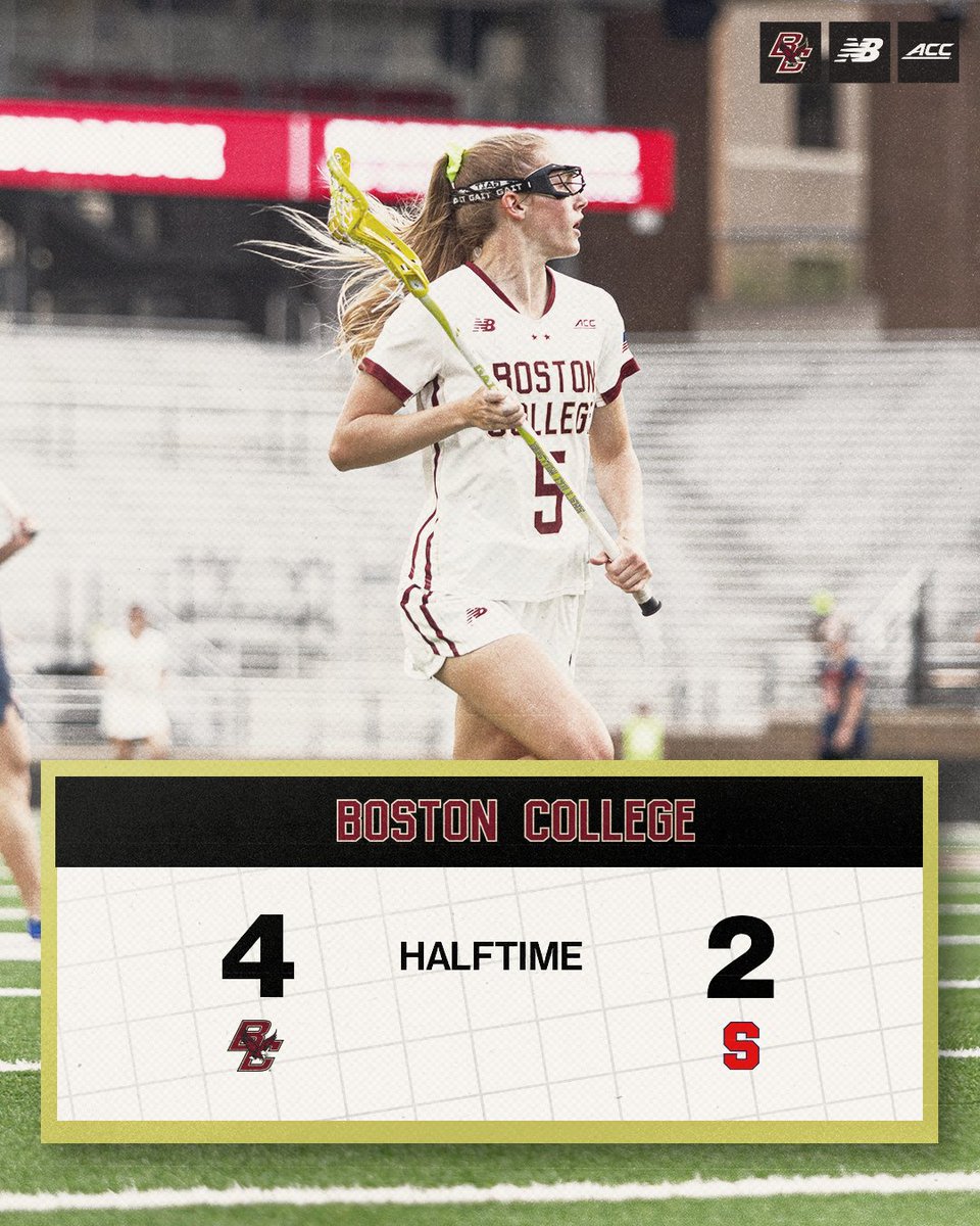 BC Women's Lacrosse tweet media