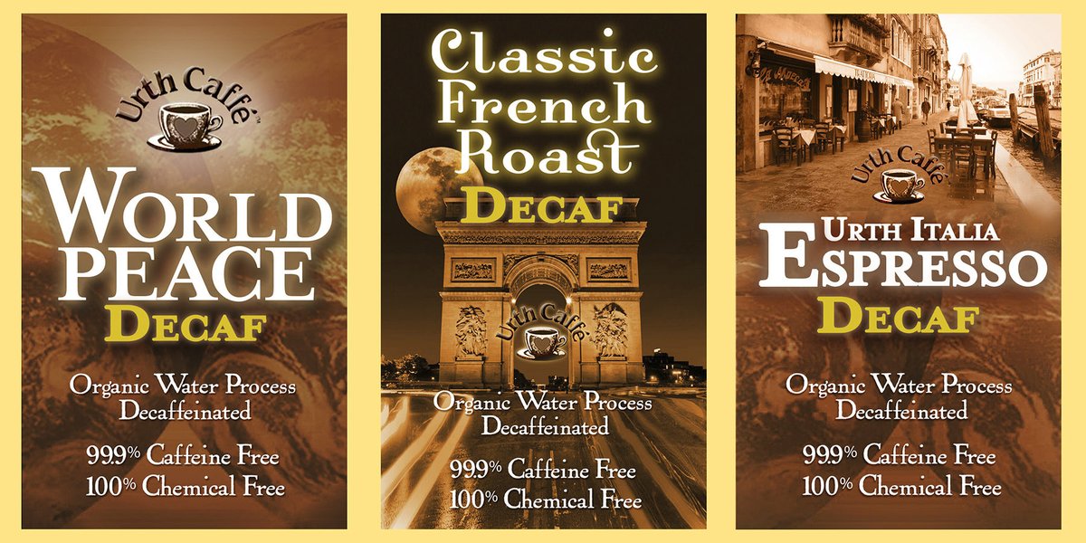 Urth Caffe tweet media