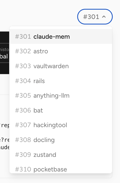 Claude-Mem tweet media