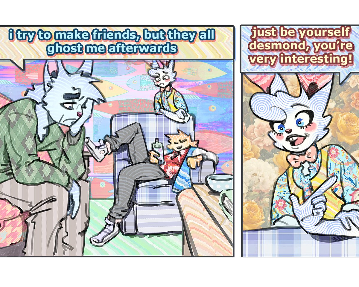 RAWDAWG COMICS tweet media