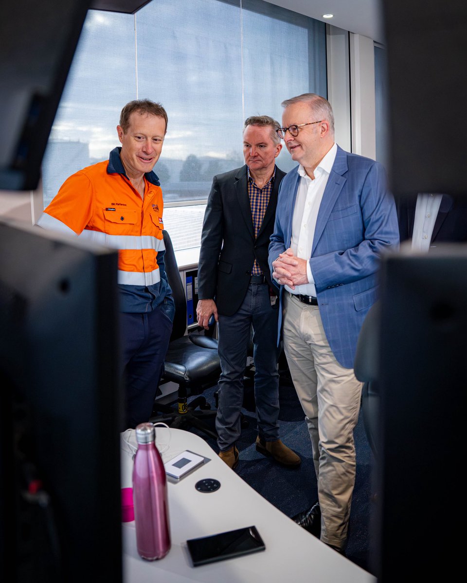 Anthony Albanese tweet media