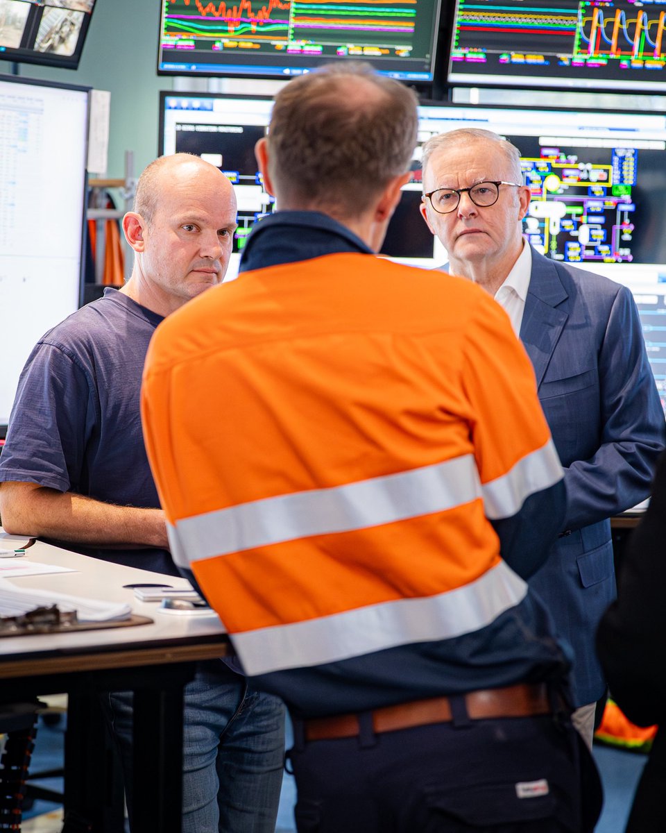 Anthony Albanese tweet media