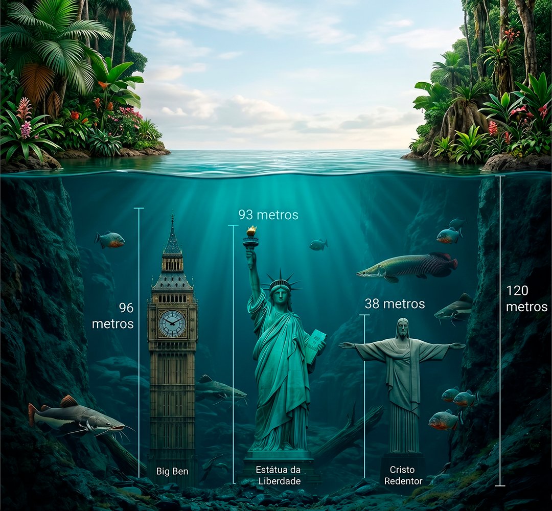 Mistérios do Mundo tweet media