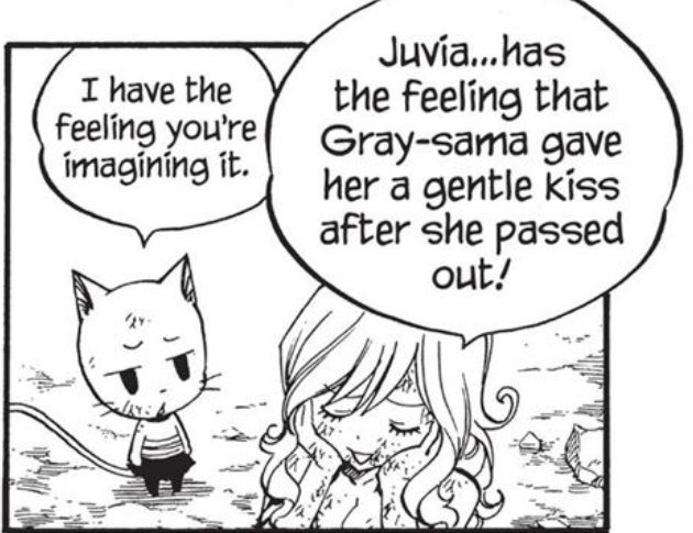 grayfullxbuster's tweet photo. coming out as a “the underwater kiss is gruvia’s 2nd kiss” truther i believe her 🙏 https://t.co/Dp2fNgQTLH