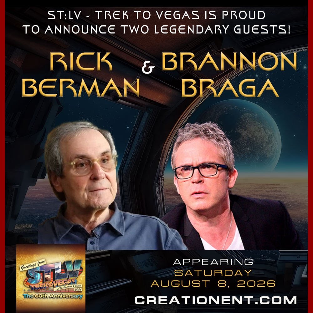Creation Entertainment tweet media