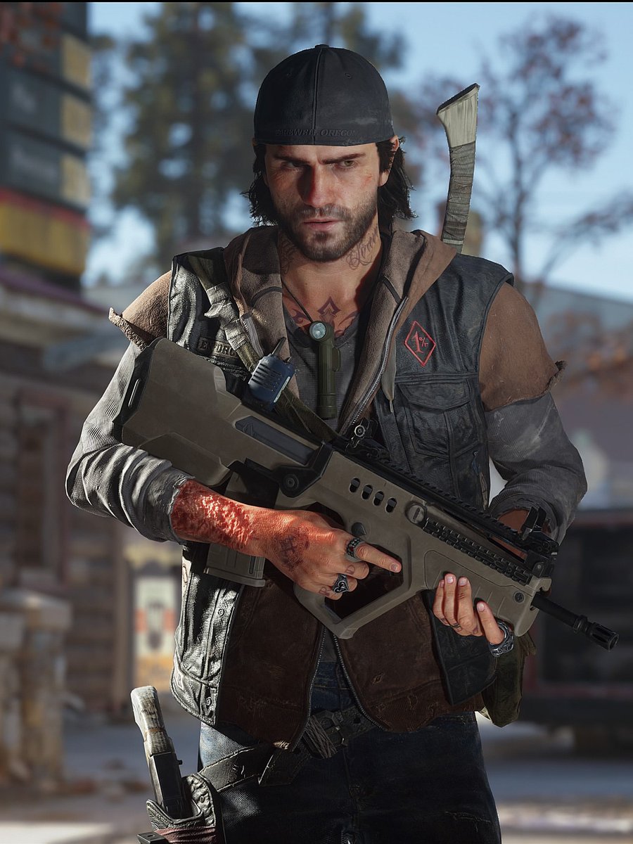 WristRockets2's tweet photo. Days Gone Remastered
#DaysGoneRemastered #VPRT #VPDaysGone #BendStudio #VGPUnite #VPHiddenGems #VirtualPhotography https://t.co/uFx5vLHLKf