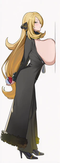 シロナ(cynthia)
