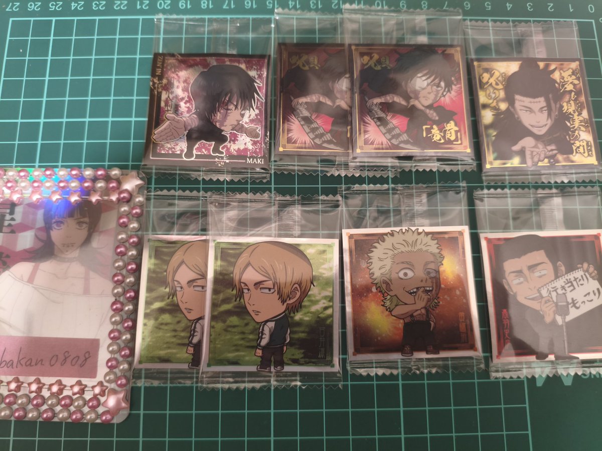 Saba.kanプロカ必読 tweet media