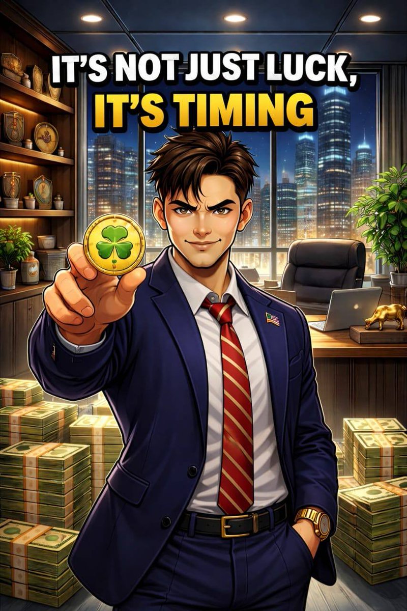 CloverBoys tweet media
