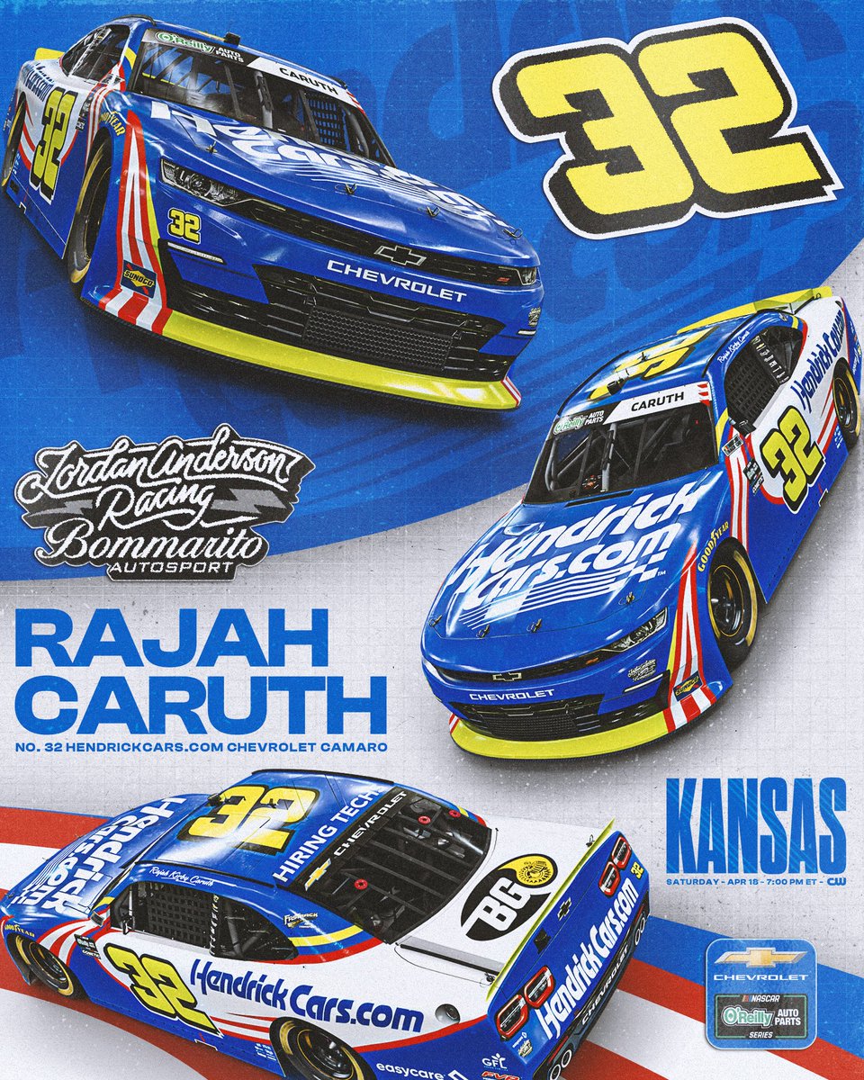 JARnascar's tweet photo. That number just pops! 😮‍💨🔥 https://t.co/cwctXHQdXL