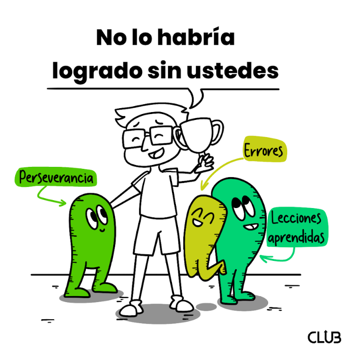 somoscdi's tweet photo. Feliz viernes 🙌

Nada de esto lo habría logrado sin ustedes.

Perseverancia, errores… y lecciones aprendidas.

Seguimos creciendo. 📈 https://t.co/LGlKmAFEpx