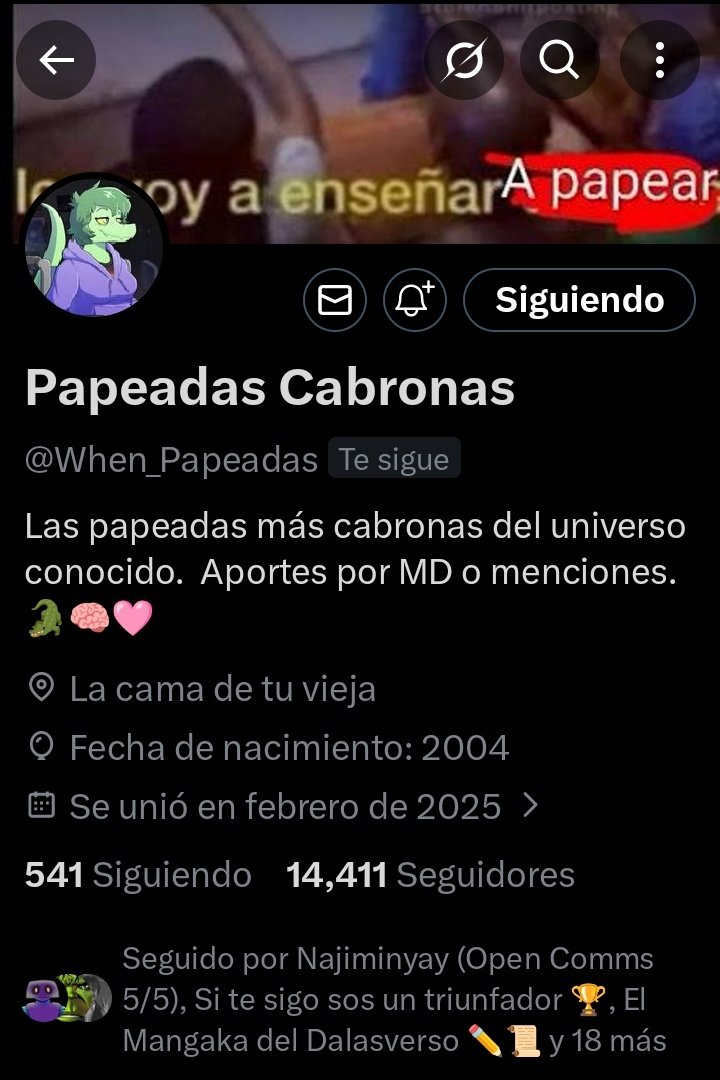 Mr.Moon 🇻🇪 (+70 Subs!) tweet media