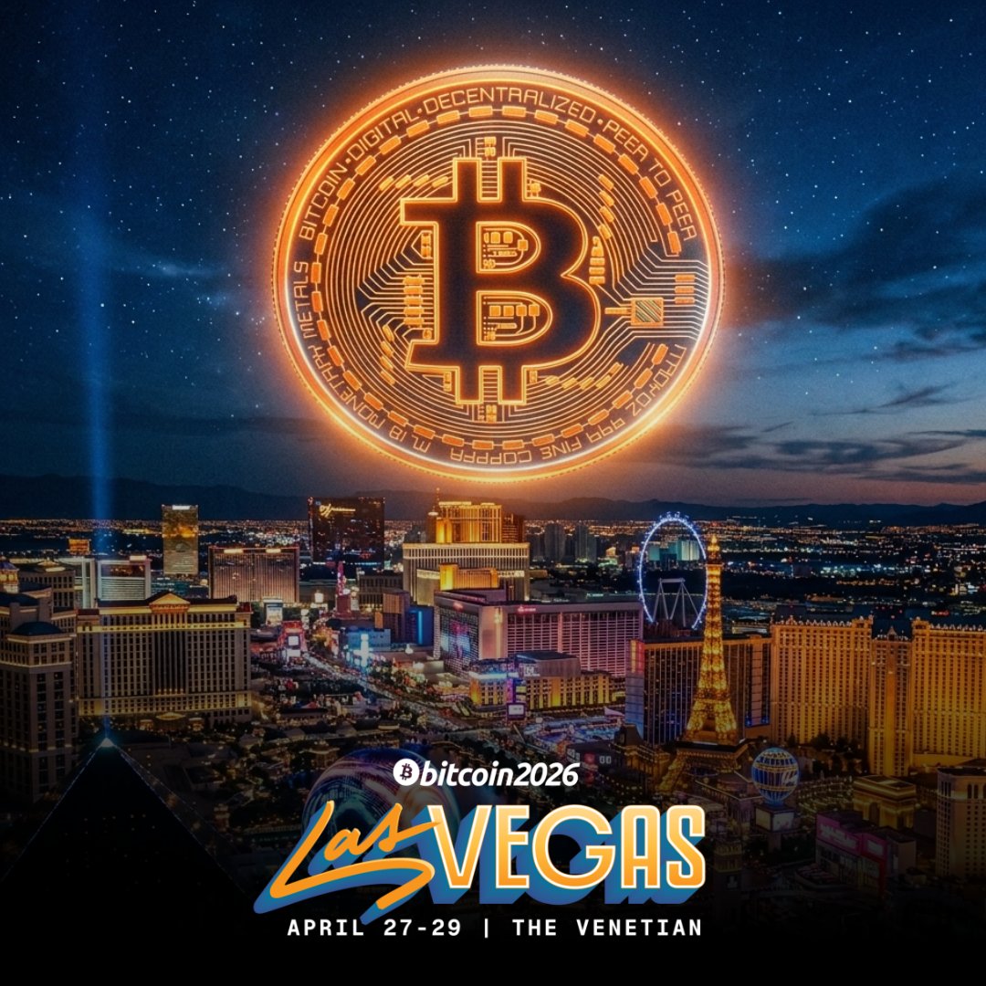 The Bitcoin Conference tweet media