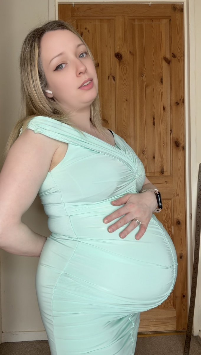 Pregnant Leanna ♥️ tweet media