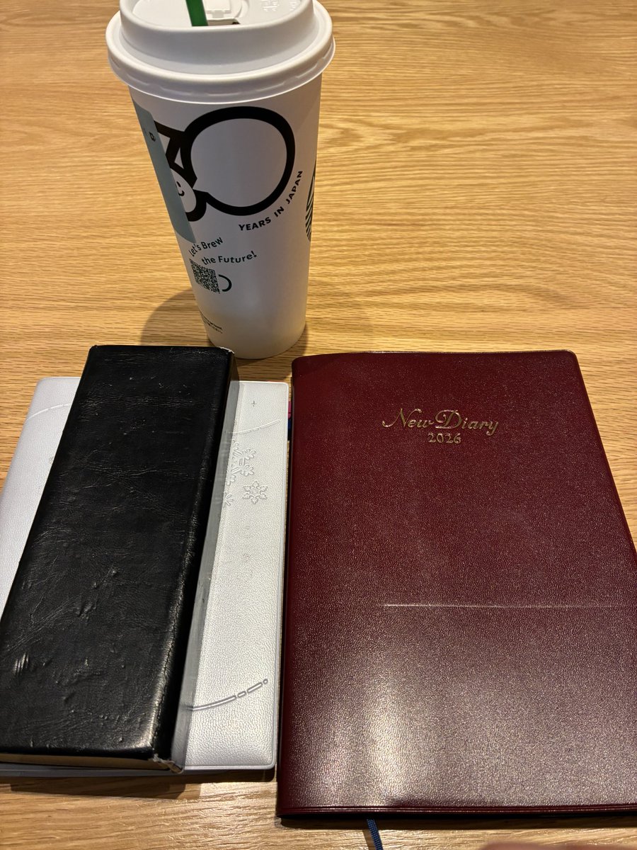 RAMOSSS_kamsai's tweet photo. おはようございます☀
今日も朝スタバから勉強スタートです！

試験までもう少し死ぬ気でやらねば、、
頑張りましょう！😁 https://t.co/wUYZfSNp4V