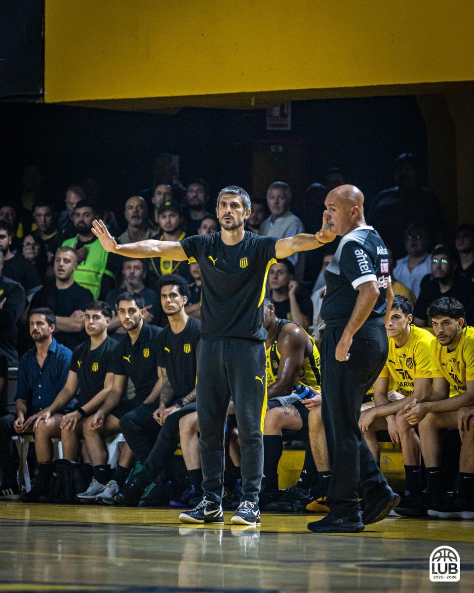 Basquet Caliente tweet media