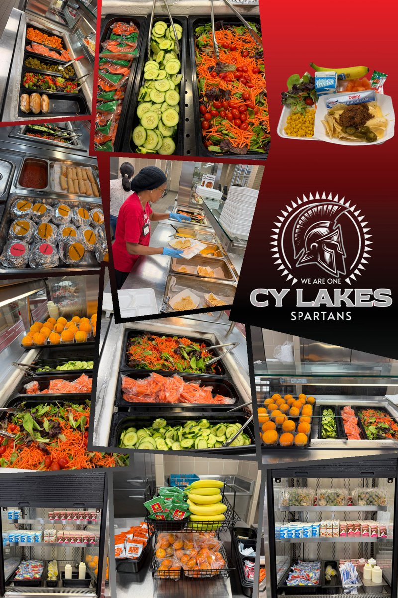 PowerUpDiana's tweet photo. 4/16/26 QA @PowerUpDiana  &amp; @PowerUpBeccaQ 
Visiting @CyLakes_FB @CafeCyLakes 

Thank you Blanca  &amp; Team   
#servingfoodandlovewithcare 

 @CyFairISD @PowerUpCafe  @CFISDnoticias 
#ChooseCFISD   
@nokidhungry 
@nokidhungrytx #Nokidhungry https://t.co/oc9OhLTRQG