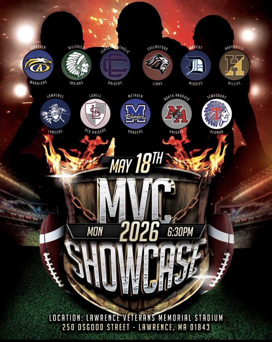w_gray2's tweet photo. Locked in for the MVC Showcase, can’t wait to represent North Andover High School, @NAKnightsftbl,
and compete! Thank you @CoachFielding, @CerulloCoach, and @PactPerformance for putting this together for us. #STM #UKNIGHTED 

@ScoutingNE @AlexAgrellaRB @CoachMartinESA @newftbj https://t.co/gZiE30SRwF