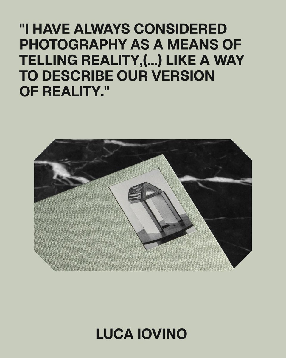 TopicaMag's tweet photo. Photographer Luca Iovino, author of "The Name We Hold", answers our “10 Questions,” discussing the meaning of photography, his beginnings, his techniques, his main influences, and more.

🔗 https://t.co/rWyrCtFwZr

#TópicaMag #Photography #ArtInterview #DiskoBay https://t.co/fqRsimUmoP