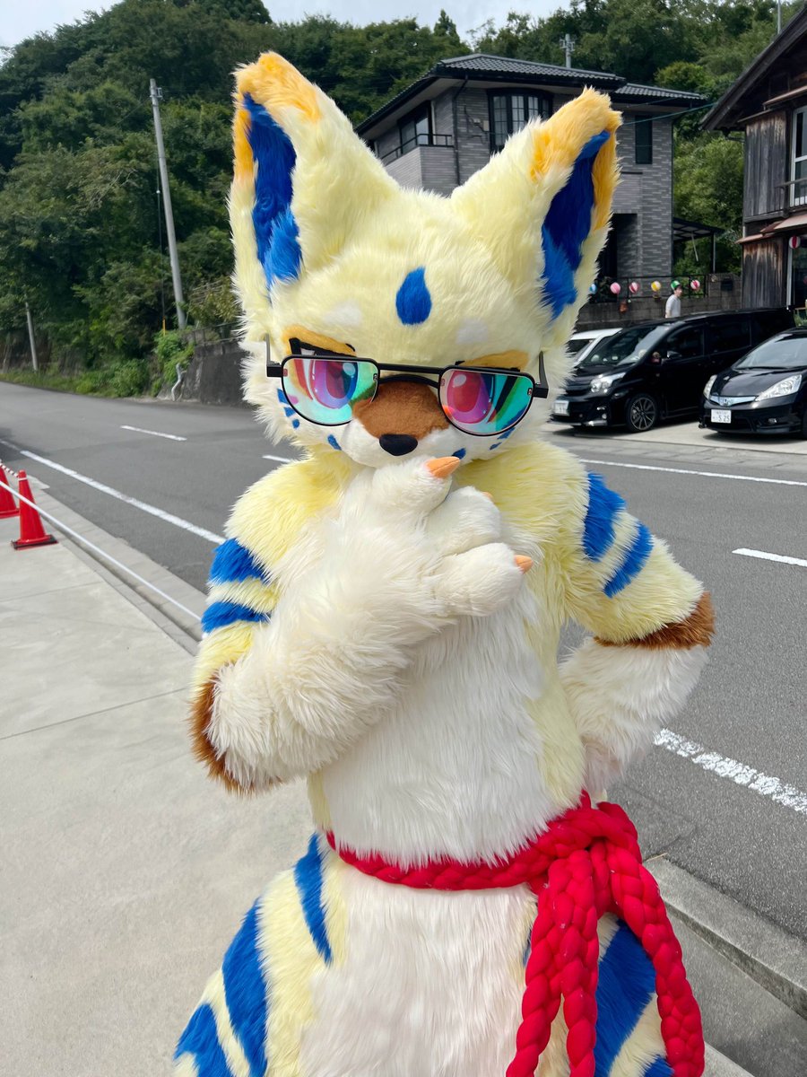 いちゅ🔜ケモスク＆UTFG🇹🇼 tweet media