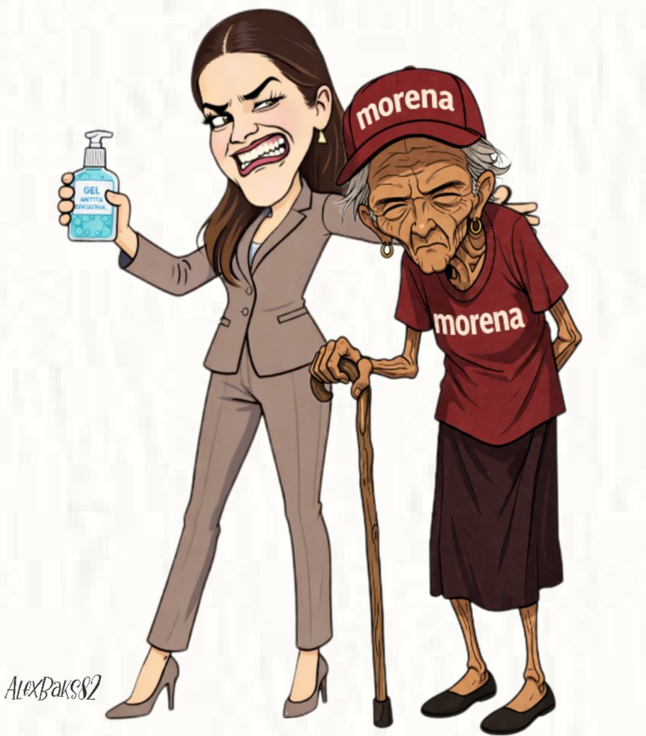 pata de mula tweet media