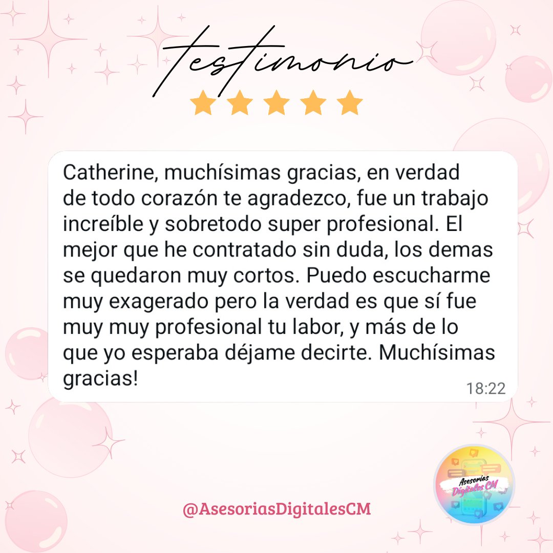 ✨Te hago el CV 📄👩🏻💻 tweet media