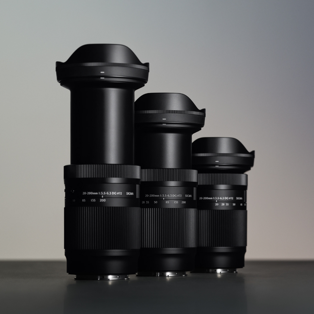 SIGMA Japan tweet media