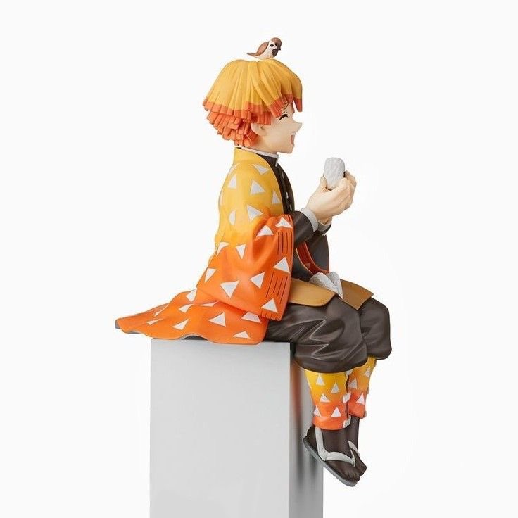 💛⚡️ Daily Zenitsu ⚡️💛 tweet media