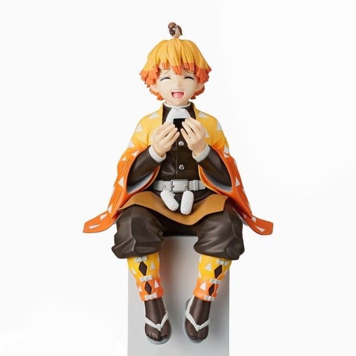 💛⚡️ Daily Zenitsu ⚡️💛 tweet media