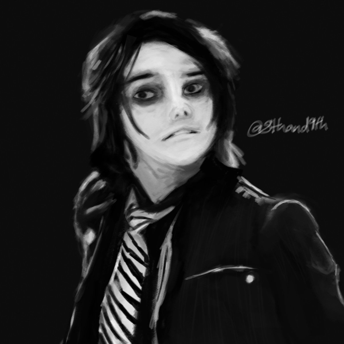 train between 8th and 9th tweet media