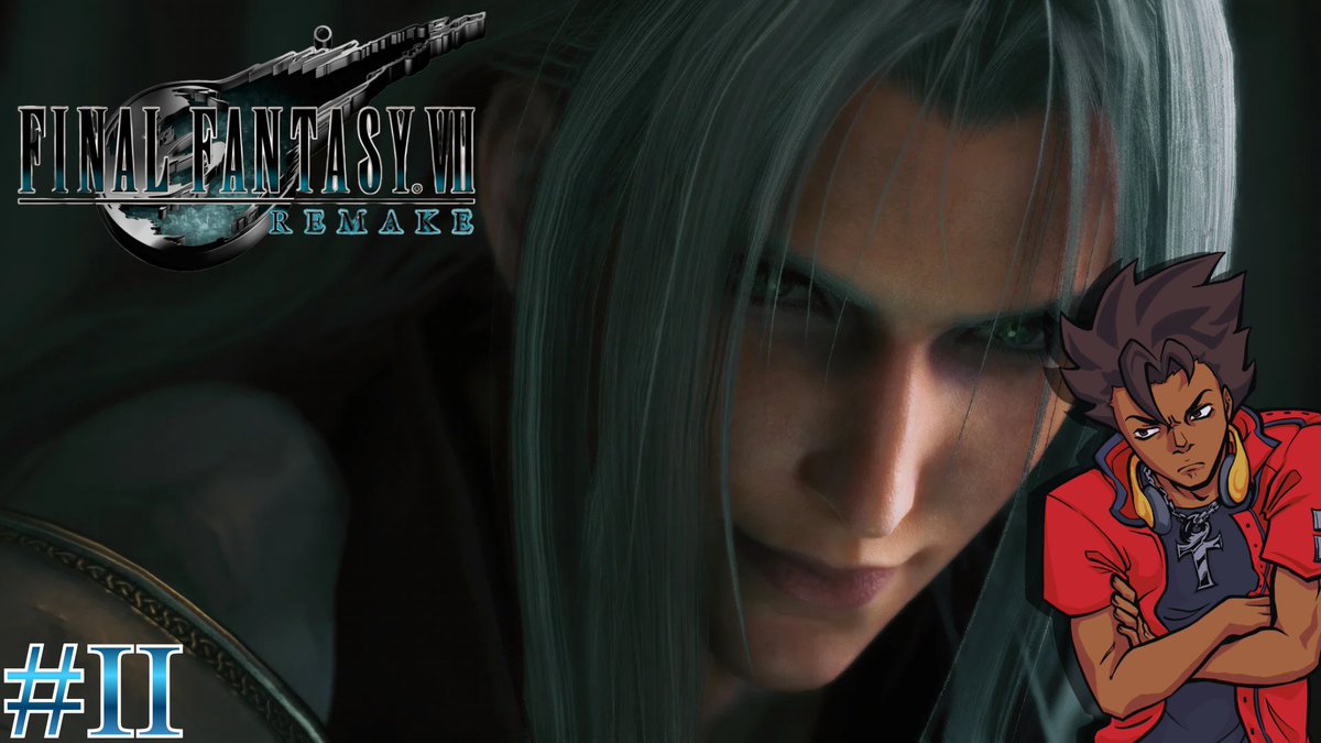 Spy-D‼️| FF7 Remake tweet media