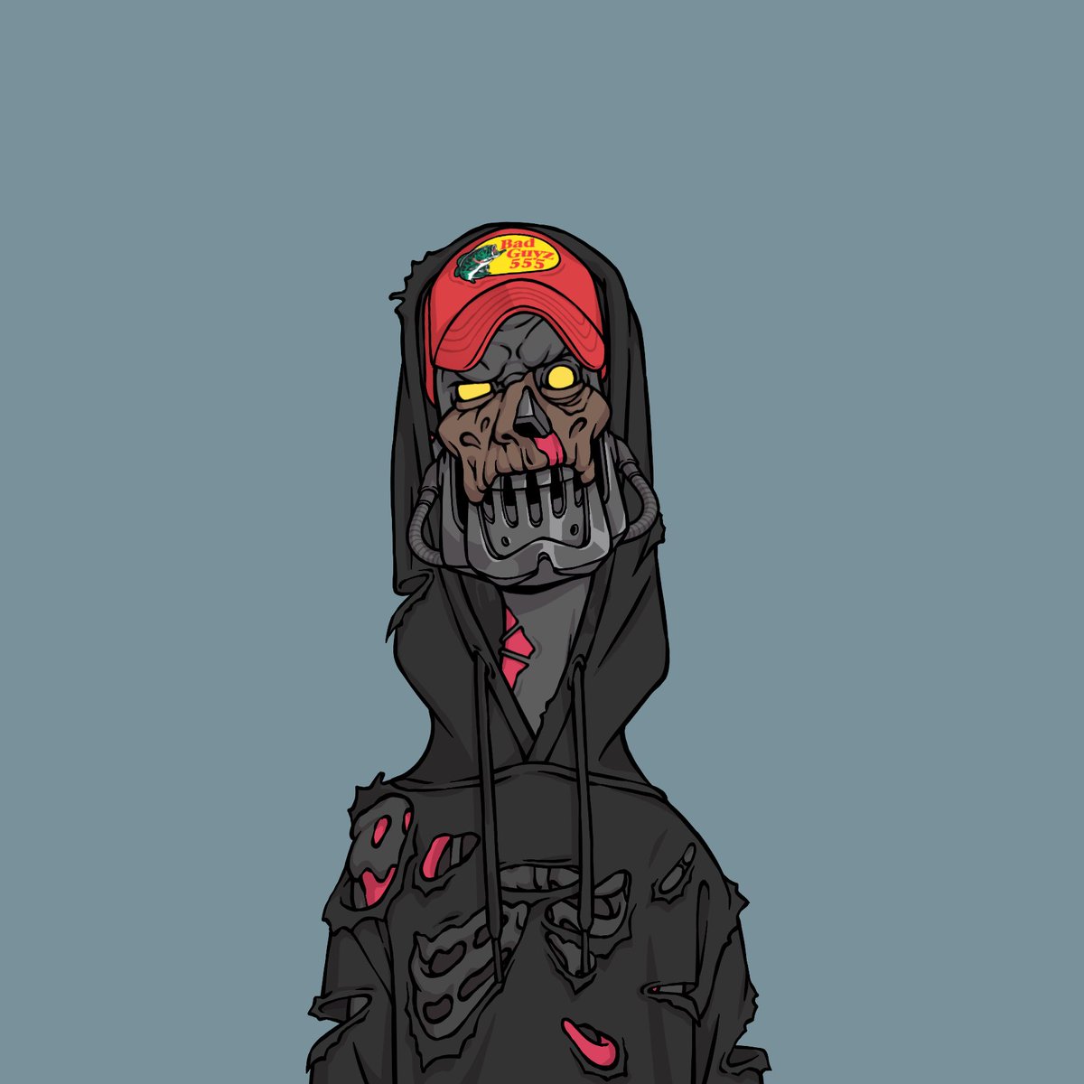 BAD GUYZ tweet media