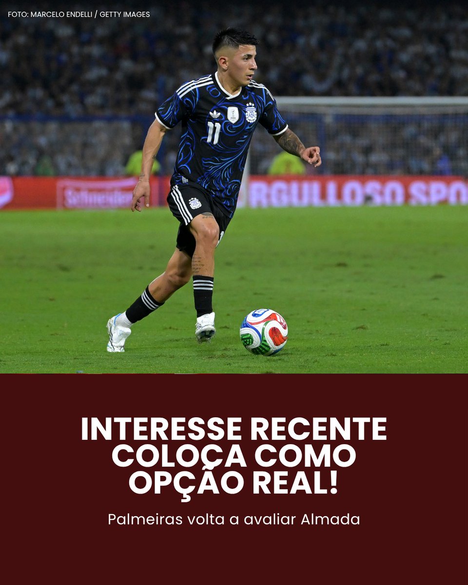 PlanetaMaker3D's tweet photo. 💰 Negociação em andamento muda cenário de Almada e força Palmeiras a decidir investimento rápido➡️ https://t.co/D1TgYz8vsR https://t.co/ybYNvz7LrC
