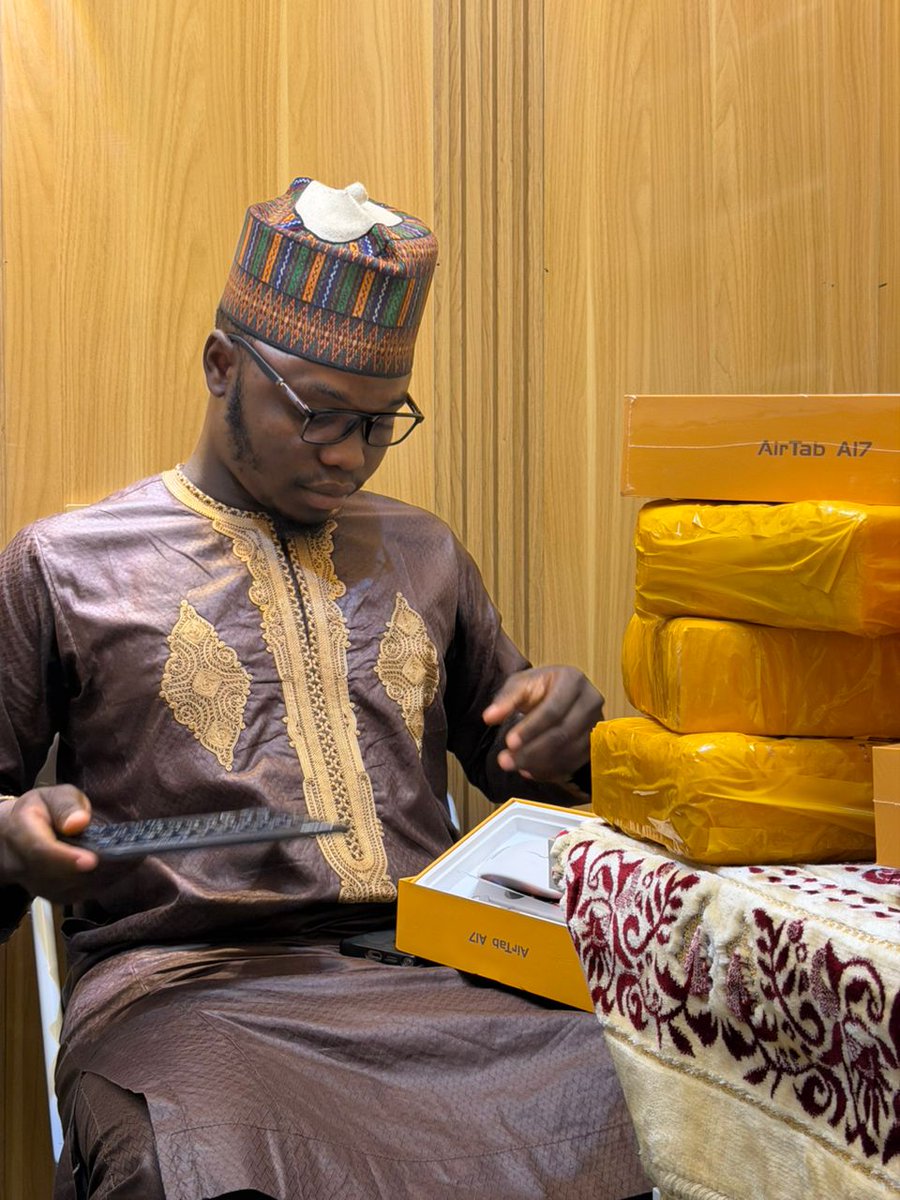 Adam Muhammad Mukhtar tweet media